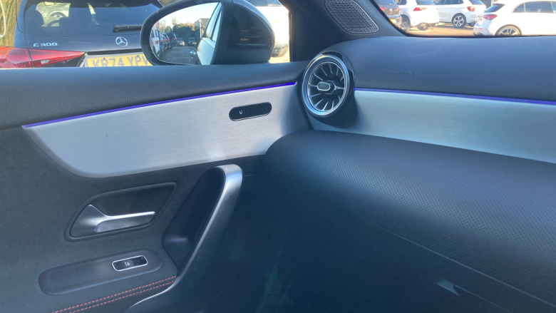 Mercedes-Benz A-Class A250e AMG Line Executive 4dr Auto Saloon